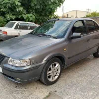 سمند Ef7 دوگانه فابریک مدل ۸۹