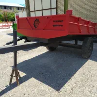 تریلی تراکتور