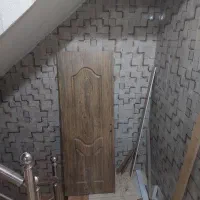 درب حمام وسرویس بهداشتی ۲ عدد