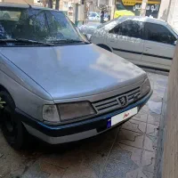 ۴۰۵ معاوضه با پارس