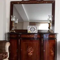آینه کنسول