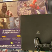 Ps4 Slim 1T / Ps4 slim کپی خور