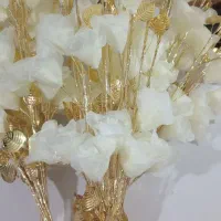 گل های دست ساز