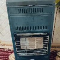 بخاری گازی سالم