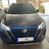 نیسان NISAN KIKS مدل 2024 یا همان جوک