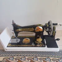 چرخ خیاطی دستی
