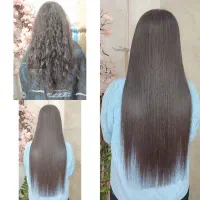 تخفیف ویژه کراتین ، فردائم ،موخوره گیری با دستگاه