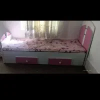 تخت خواب کودک نوجوان