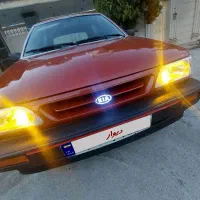 پراید هاچ‌بک نسیم شاسی سالم