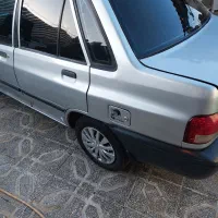 پراید مدل ۸۶ تمیز دوگانه