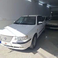 سمند ef7 دوگانه فابریک بدون رنگ
