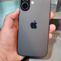 اپل iPhone 16 با حافظهٔ ۱۲۸ گیگابایت|موبایل|تهران, تجریش|دیوار