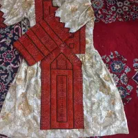 خیاط لباس بلوچی