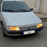 پژو ۴۰۵بکر معاوضه با ۱۱۱