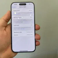 iphone 15 pro 256Gb Za|موبایل|یزد, |دیوار