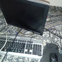 کیس و مانیتور