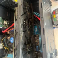 کارت گرافیک 1060.  6g فقط ۱۸ تومن