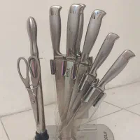 سرویس کارد وساطور