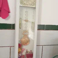 ساعت ایستاده