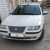 سمند الیکس 89دوگانه کارخانه