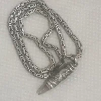 سلام زنجیرنقره