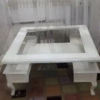 میز وسط جلو مبلی