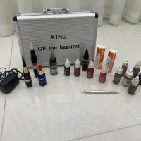 دستگاه تاتو و پیگمنتیشن