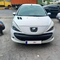 پژو۲۰۷اتومات|خودرو سواری و وانت|گرگان, |دیوار