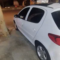 پژو207پاناارتقا403درحد
