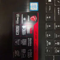 لپ تاپ گیمینگ MSI