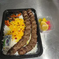 رستوران ایرانی خاقانی ۲۹