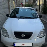 ماشین تیبا ۲ مدل ۱۴۰۰