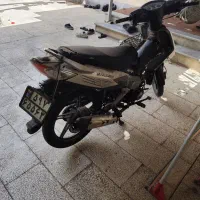 موتور انرژی 125کمک وسط