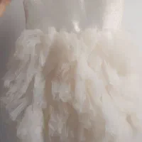 پیراهن دخترانه