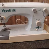چرخ خیاطی ایتالیایی vigorelli(مکانیکی)