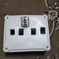 جعبه کلید خلبانی نو