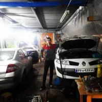اجاره تعمیرگاه خودرو ۹۰ متری