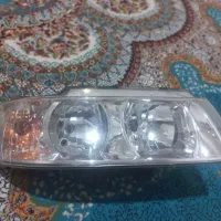 چراغ جلو سمند Lx راست