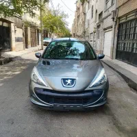 پژو207اتومات مدل96بدون رنگ وتصادف به شرط کارشناسی