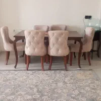 میز و صندلی