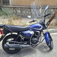 موتورسیکلت دایچی HX180