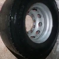 لاستیک تریلی