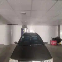 پراید ۱۳۲ نوک مدادی