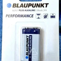 باتری کتابی ۹ ولت آلمانی