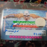 کارت استخر کوثر
