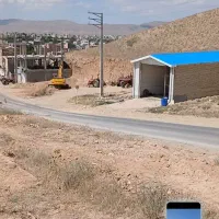 زمین۱۰۰متری  حاشیه اصلی صندل اباد