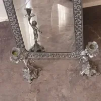 آینه شمعدون
