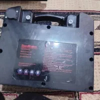 ویلچر برقی تاشو سالم