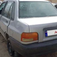 پراید تصادفی مدل ۸۸