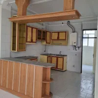 کابینت فلزی تمیز  یک دست کامل